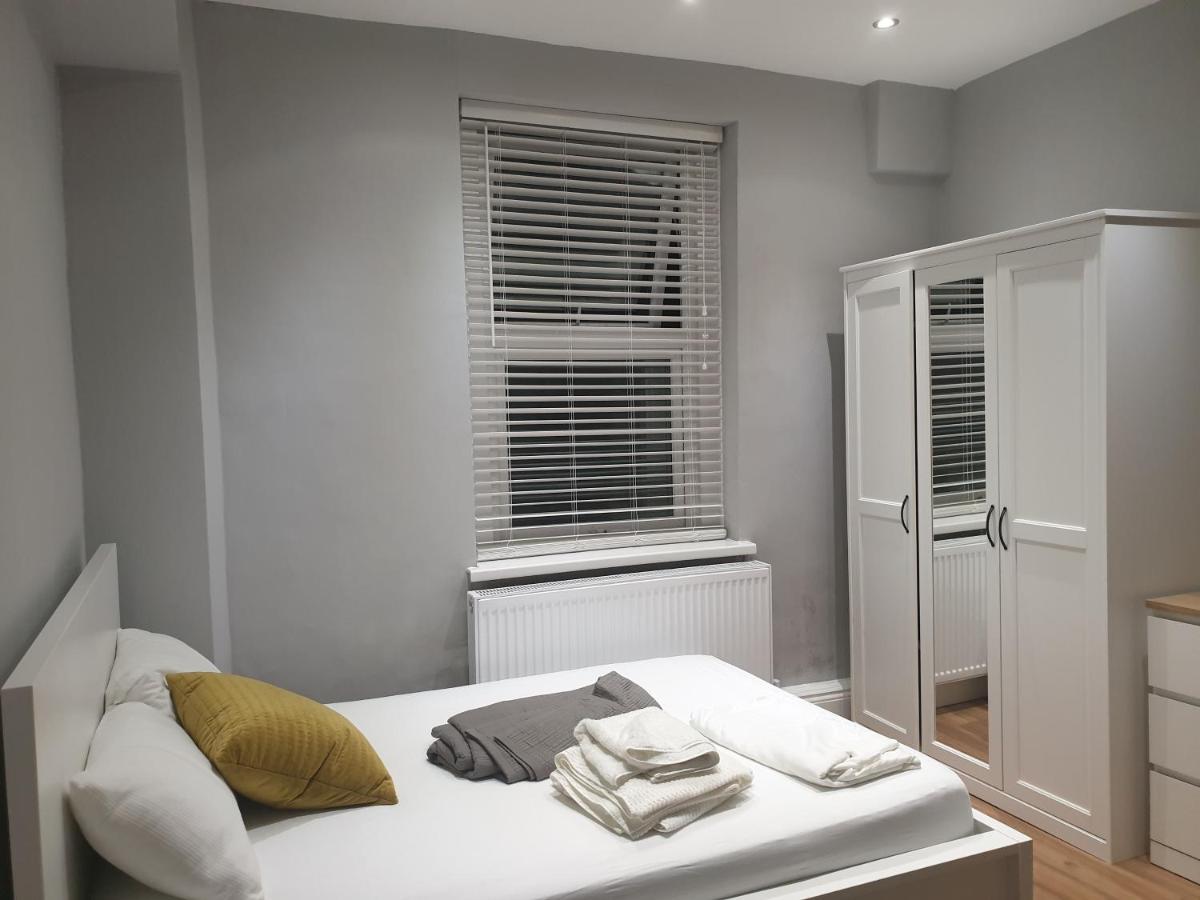 Lovely 1 Bedroom Flat High Barnet 3 Mins Away Zewnętrze zdjęcie
